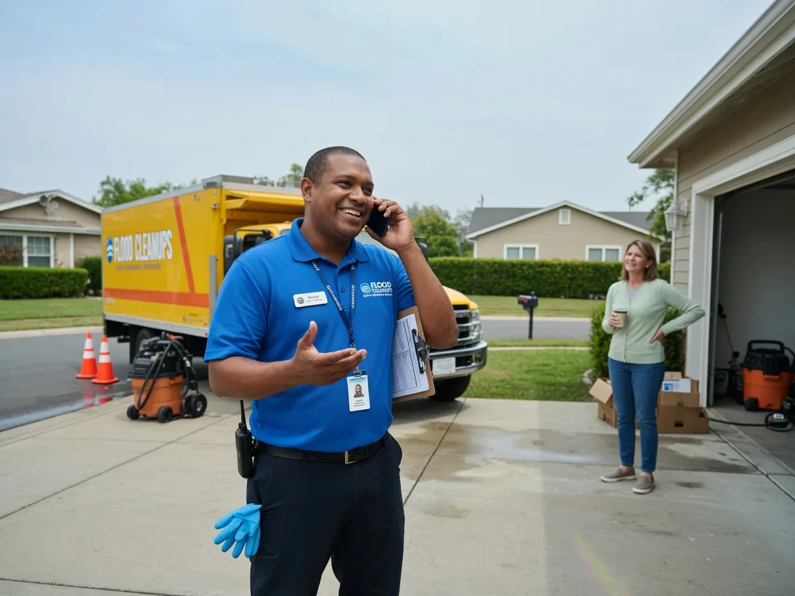 Water Damage Restoration Casa Grande, AZ FAQs